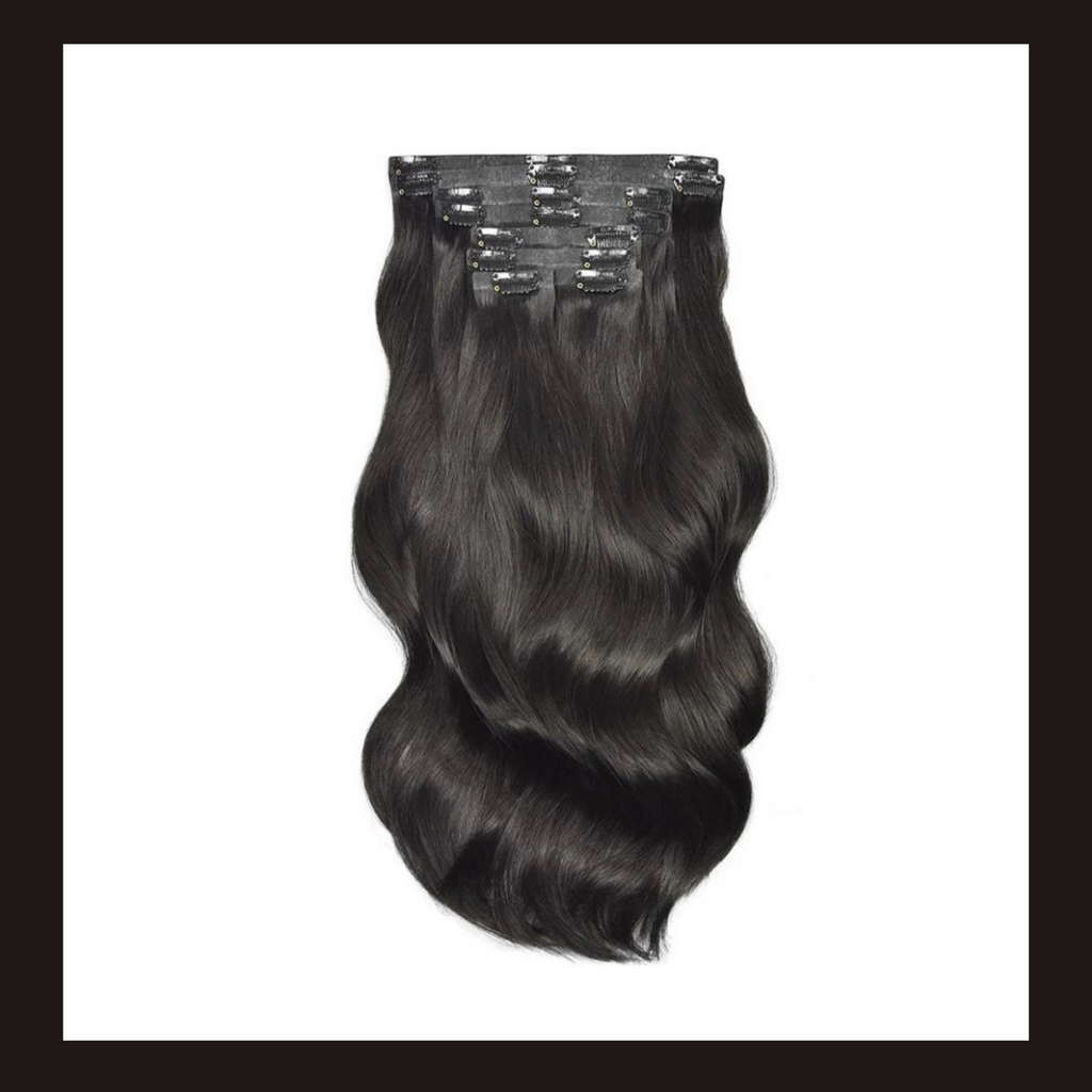 Clip ins| clip-in hair extensions| clip in